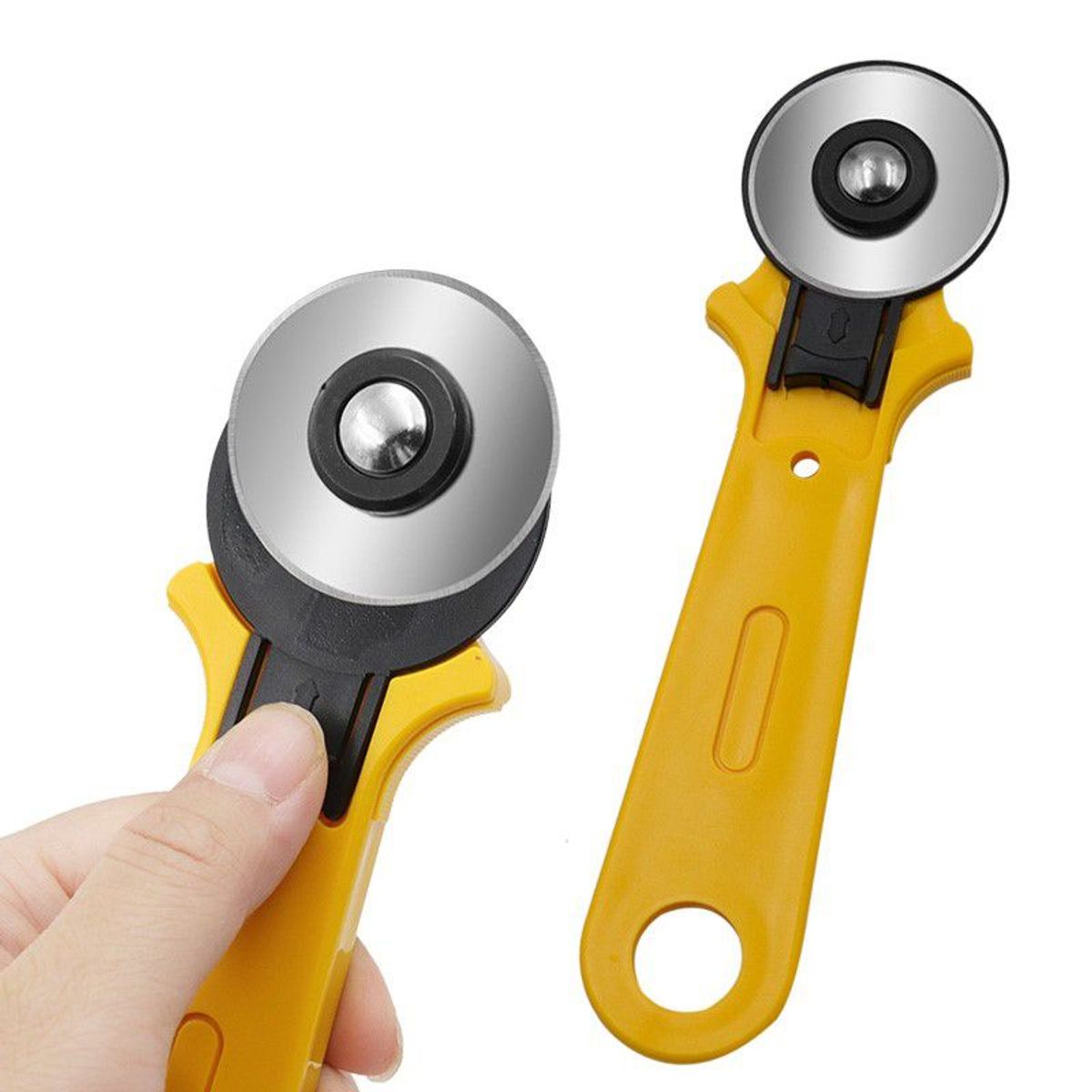 GENERICO - Cortador Circular Manual 45mm Cutter Rotativo