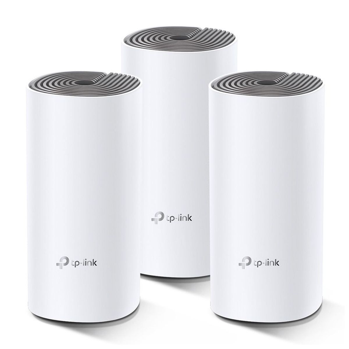 TP LINK - Sistema Tp-link Deco E4 pack-3 Wi-fi Mesh Ac1200