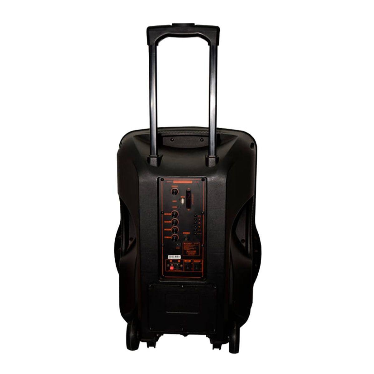 ROYAL - PARLANTE BLUETOOTH ROYAL 15 PULGADAS RY-PA1501 - NEGRO.