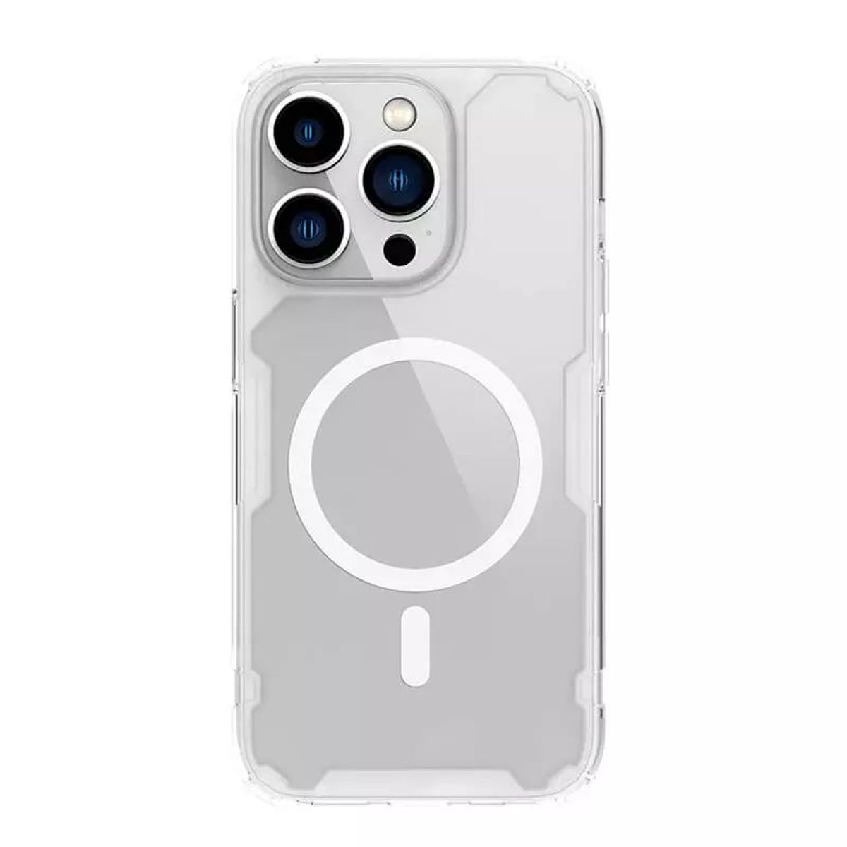 NILLKIN - Funda Nillkin Nature TPU Pro Magnetico para  iPhone 14 Pro Max clear