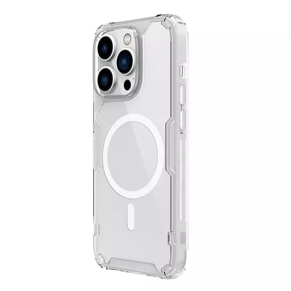 NILLKIN - Funda Nillkin Nature TPU Pro Magnetico para  iPhone 14 Pro Max clear