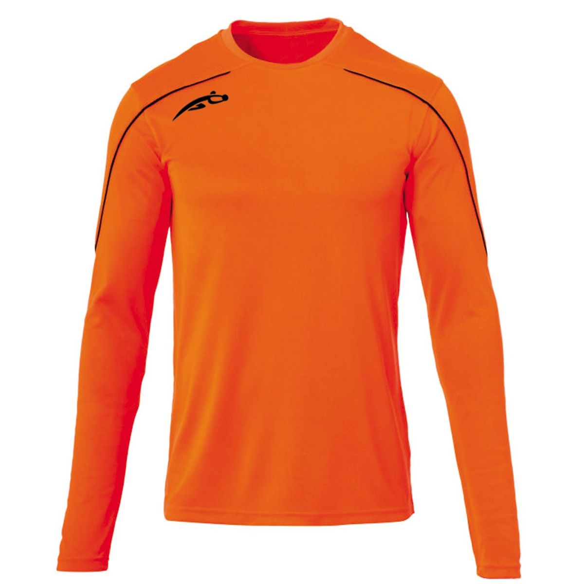 GENERICO - Camiseta polo arquero GK Amateur Naranja Flúor