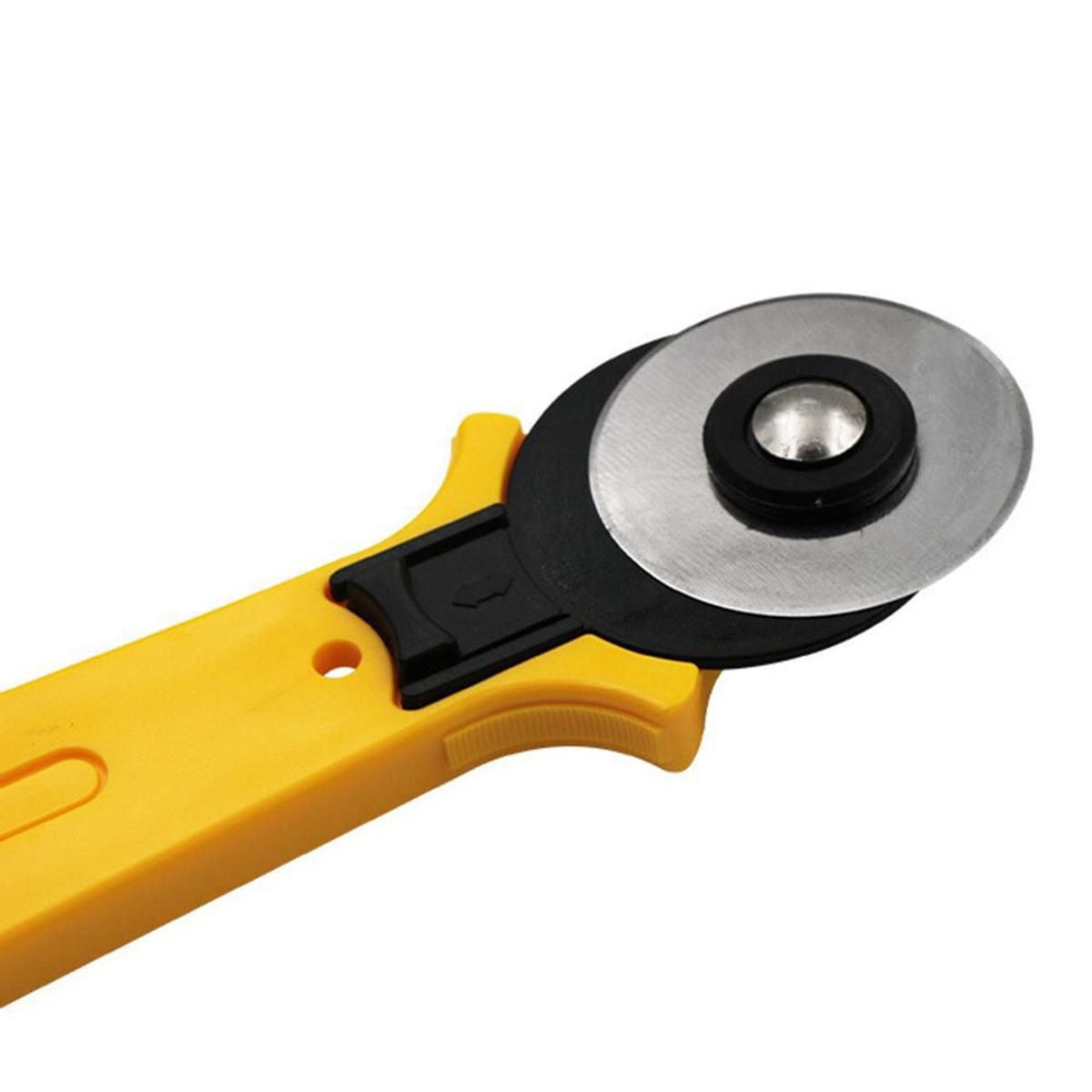 GENERICO - Cutter Cortador Rotativo Giratorio 45mm