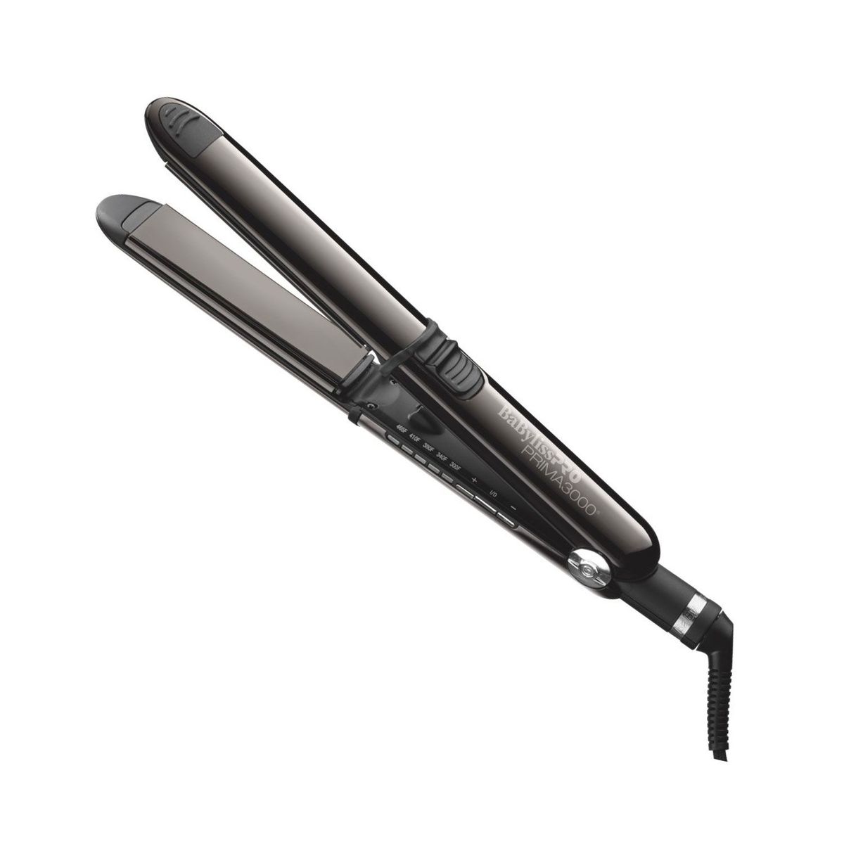 BABYLISS PRO - Plancha BaBylissPRO Óptima Black