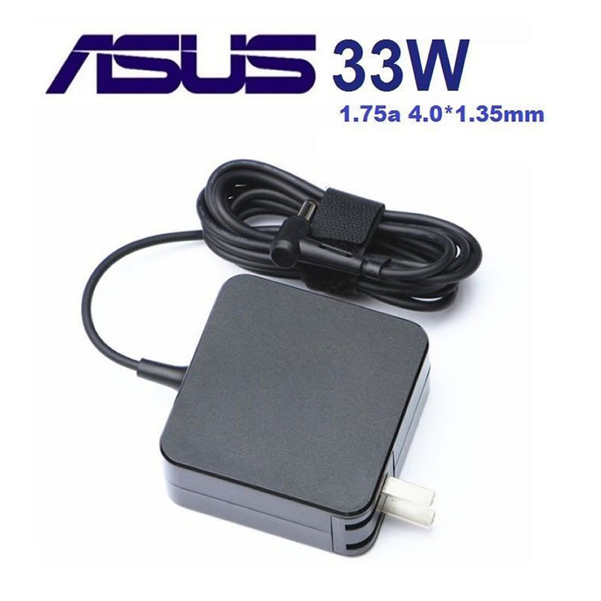 GENERICO - Cargador Genérico Laptop Asus 19v 1-75a 4-0x1-35mm 33w