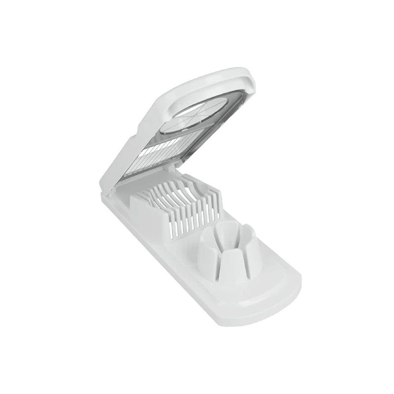 METALTEX - Corta Huevo Doble Plastico