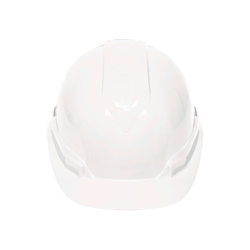 TRUPER - Casco de seguridad ajuste de matraca blanco Truper