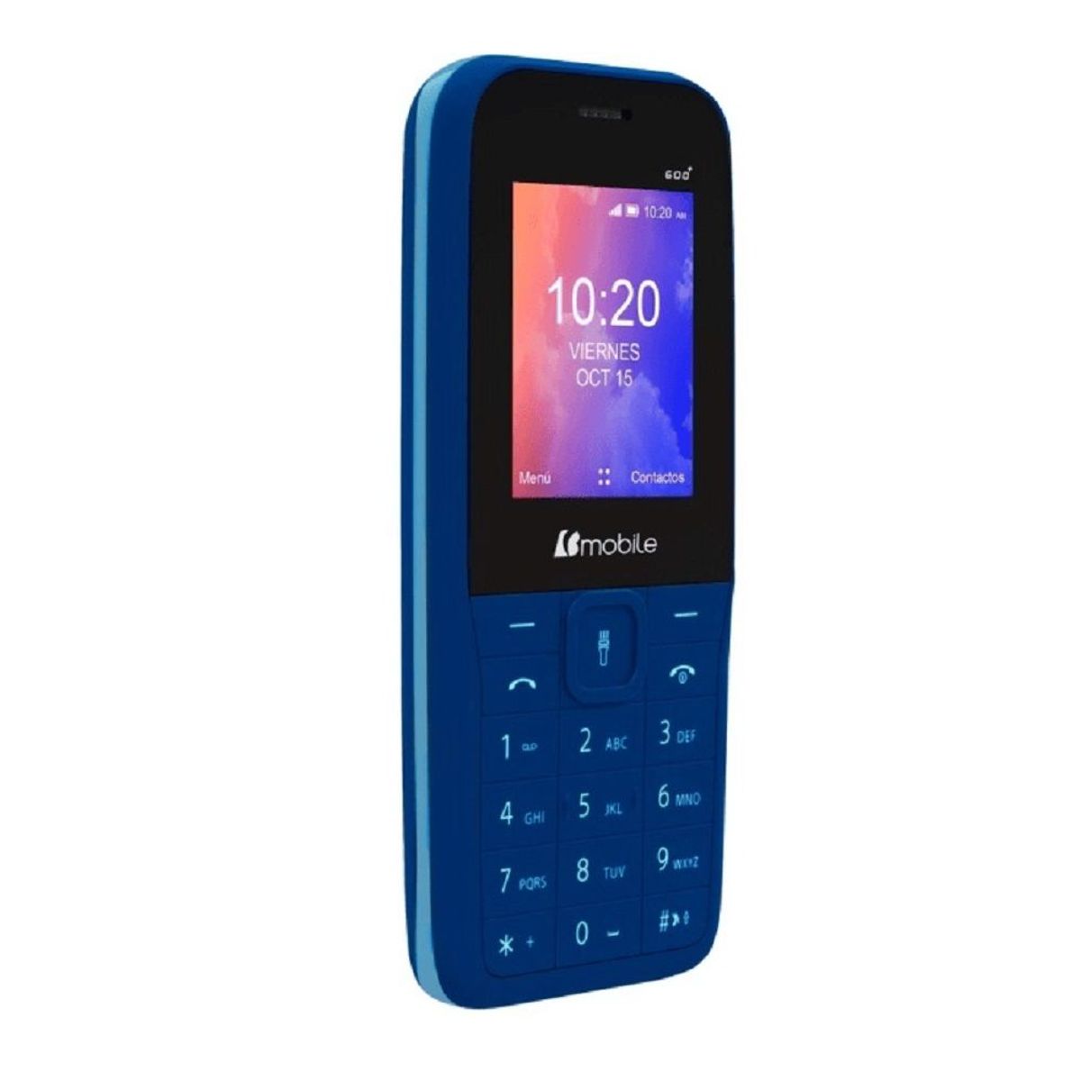 BMOBILE - Bmobile Hero 600 Azul