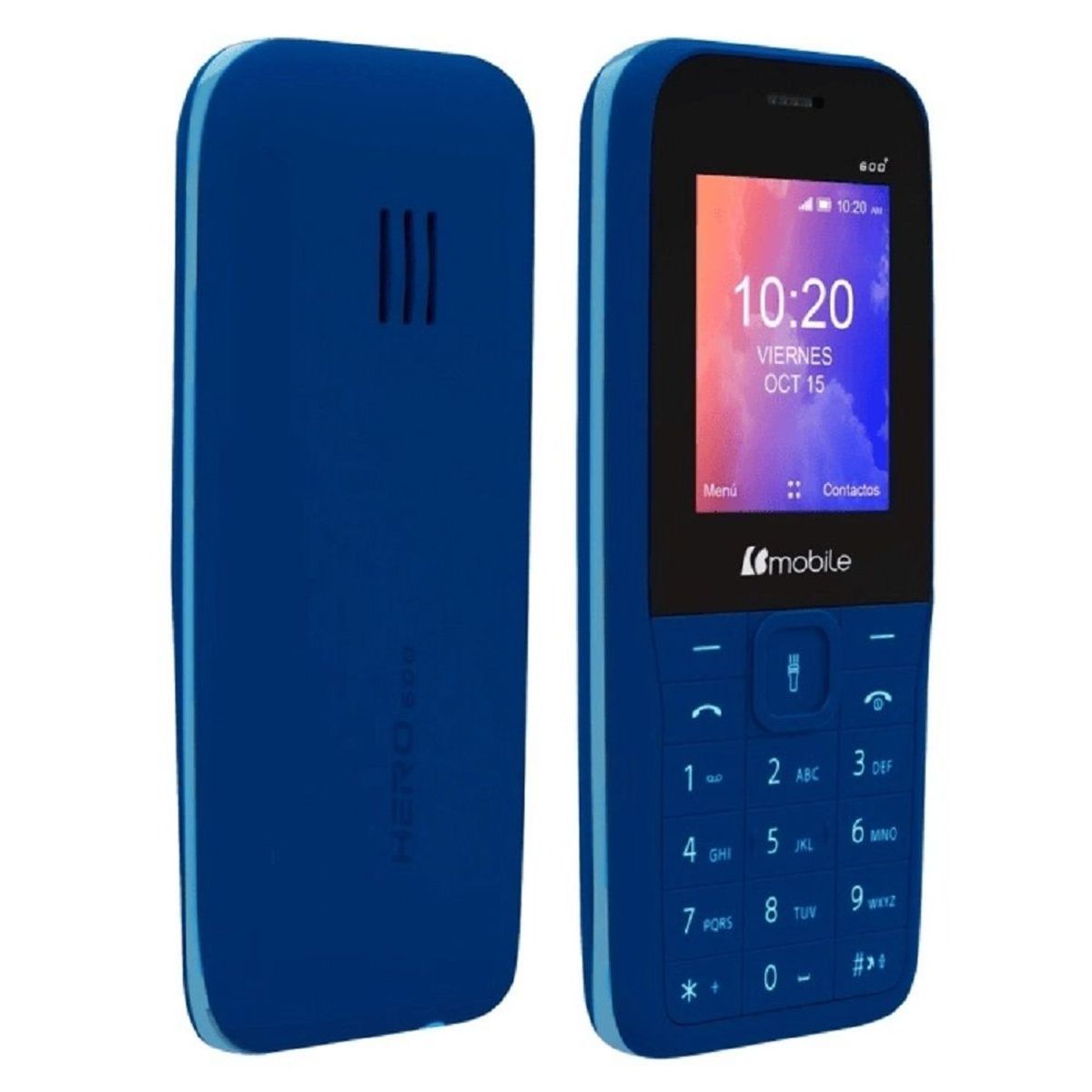 BMOBILE - Bmobile Hero 600 Azul