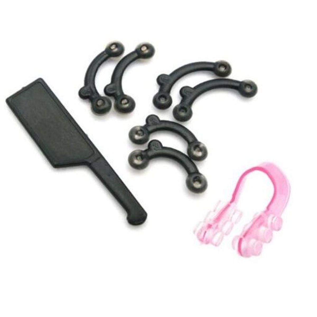 GENERICO - Perfilador De Nariz Respingador Nasal Respirar Mejor