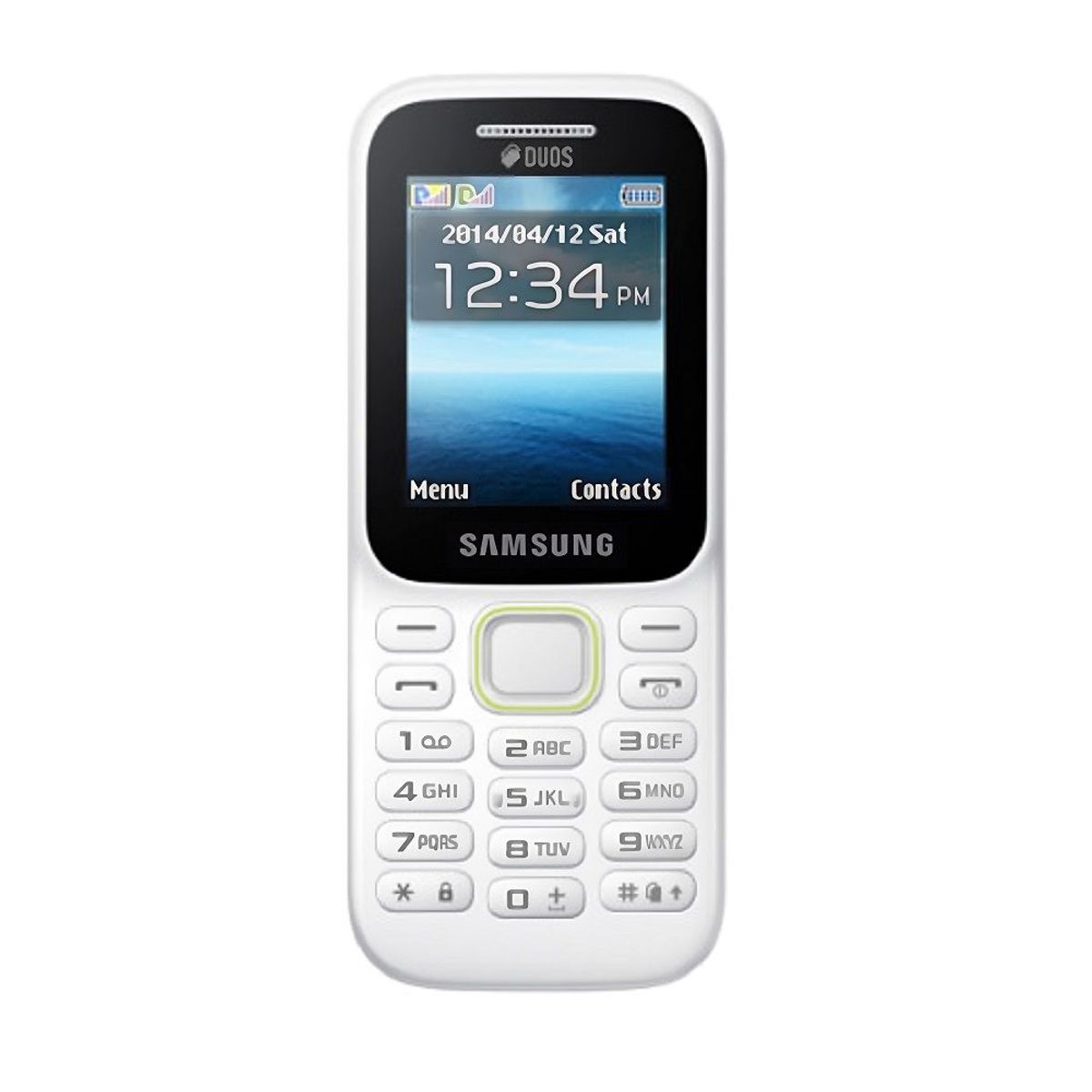 SAMSUNG - Samsung Guru Music 2   Blanco