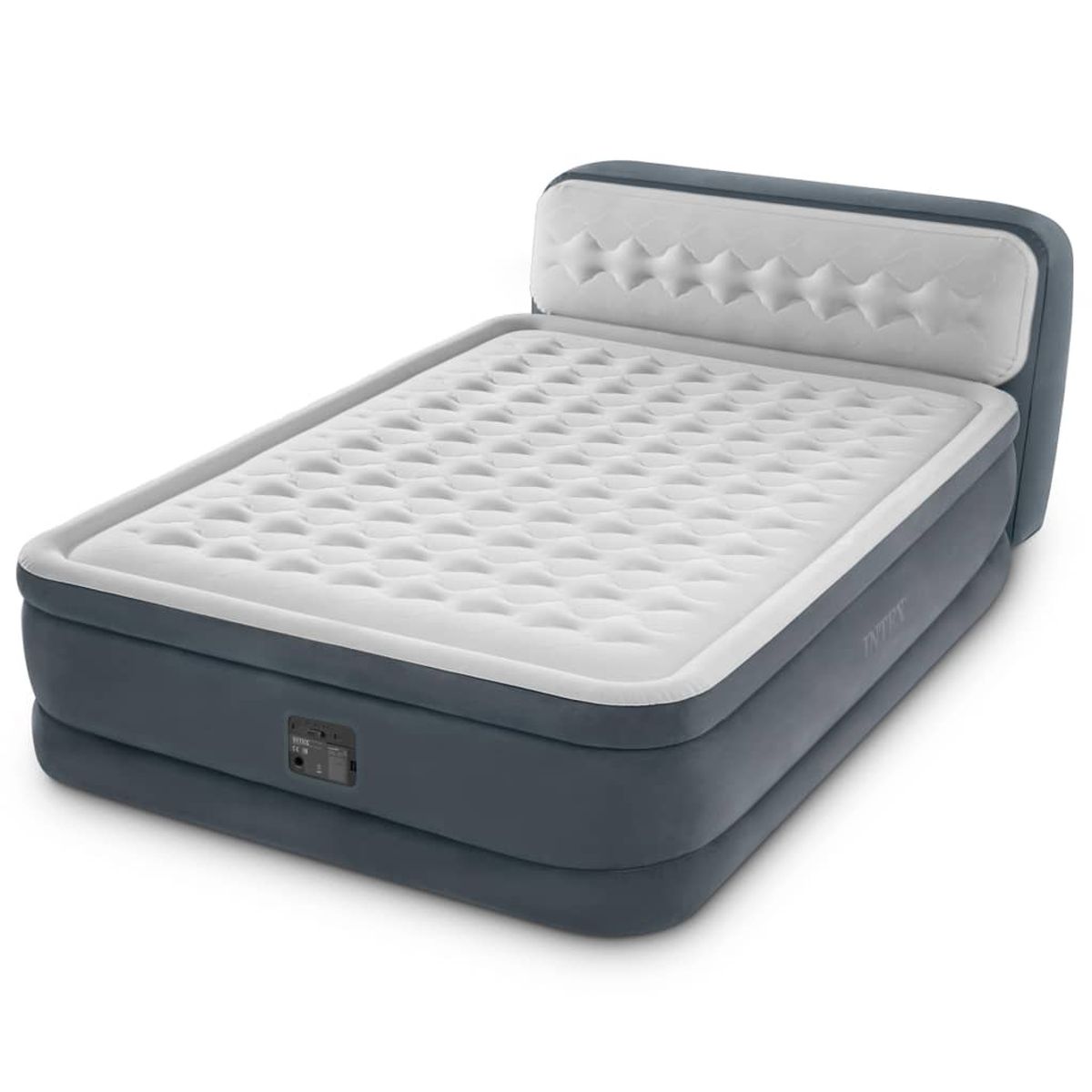 Colchón cama Inflable eléctrico Queen con Espaldar Intex, marca Intex - Foto Principal