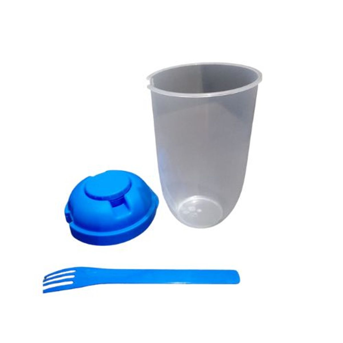 GENERICO - 2 PORTA ENSALADA CON CONTENEDOR PARA ALIÑO  color varon