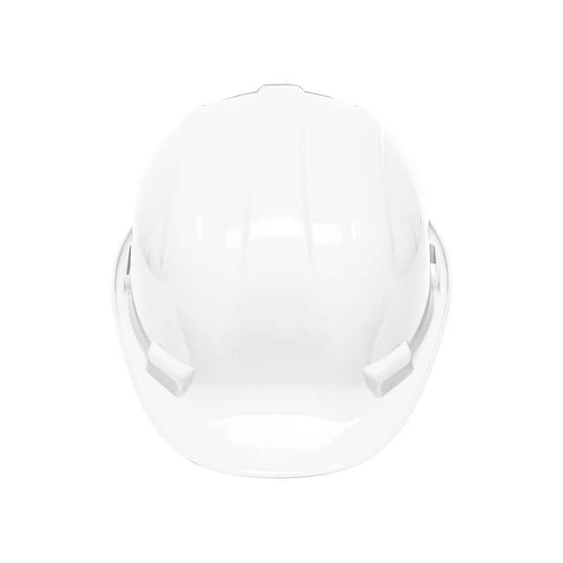 PRETUL - Casco de seguridad ajuste de intervalos blanco Pretul