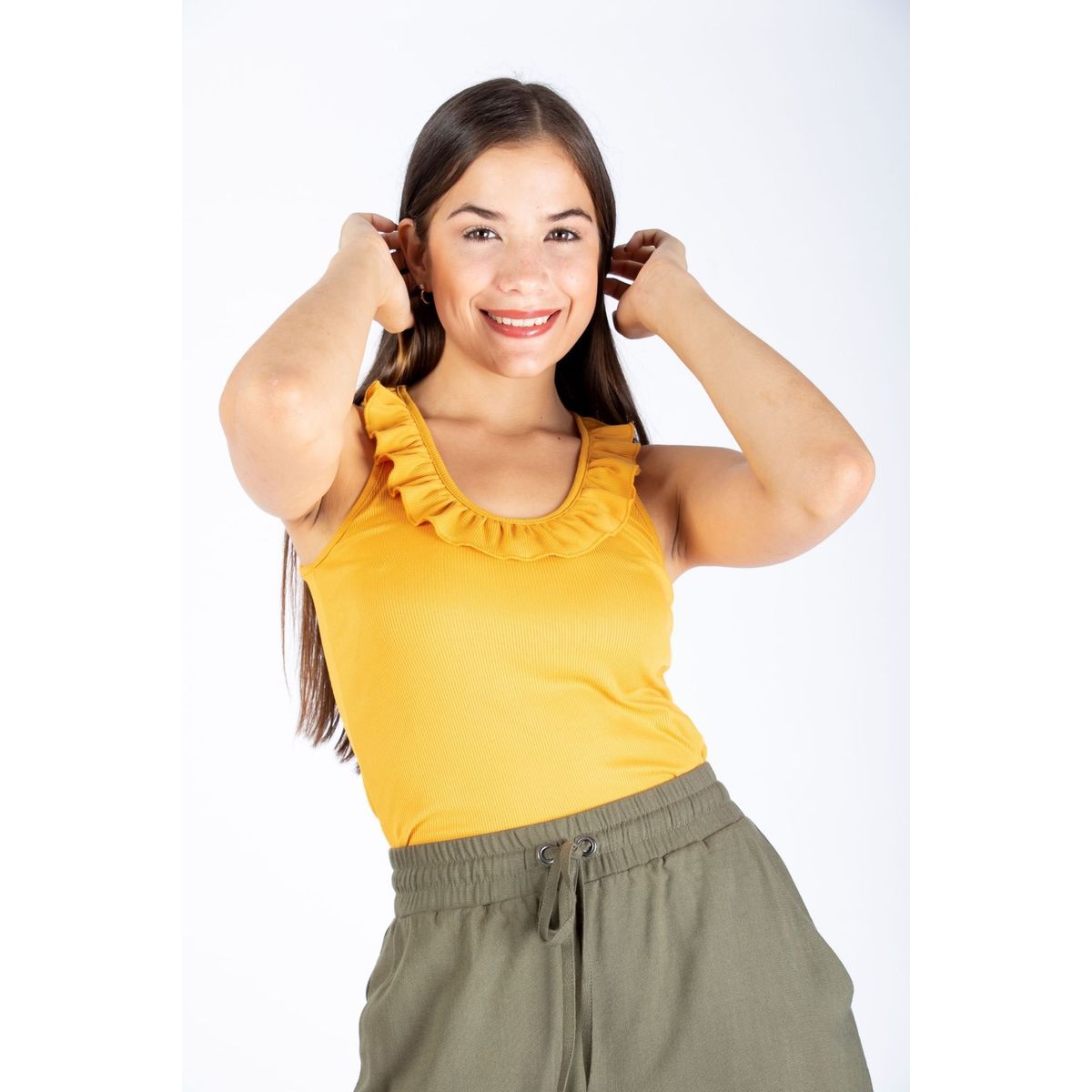 GENERICO - POLO SIN MANGAS MUJER DE XMN