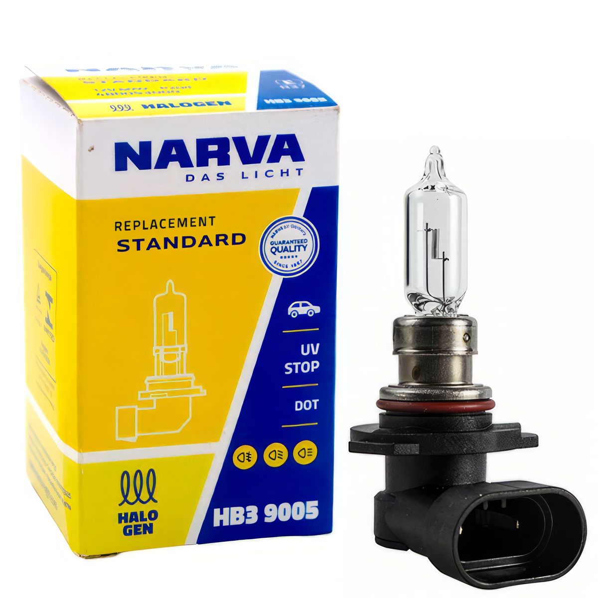 NARVA - Foco Narva 9005 HB3 12v 60W Standard