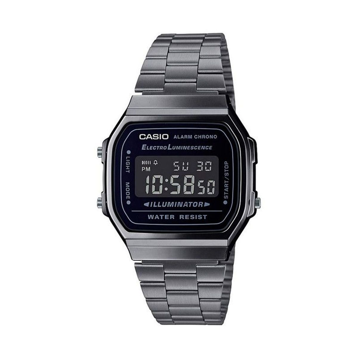 CASIO - Reloj Casio Digital A168WGG-1BDF Hombre