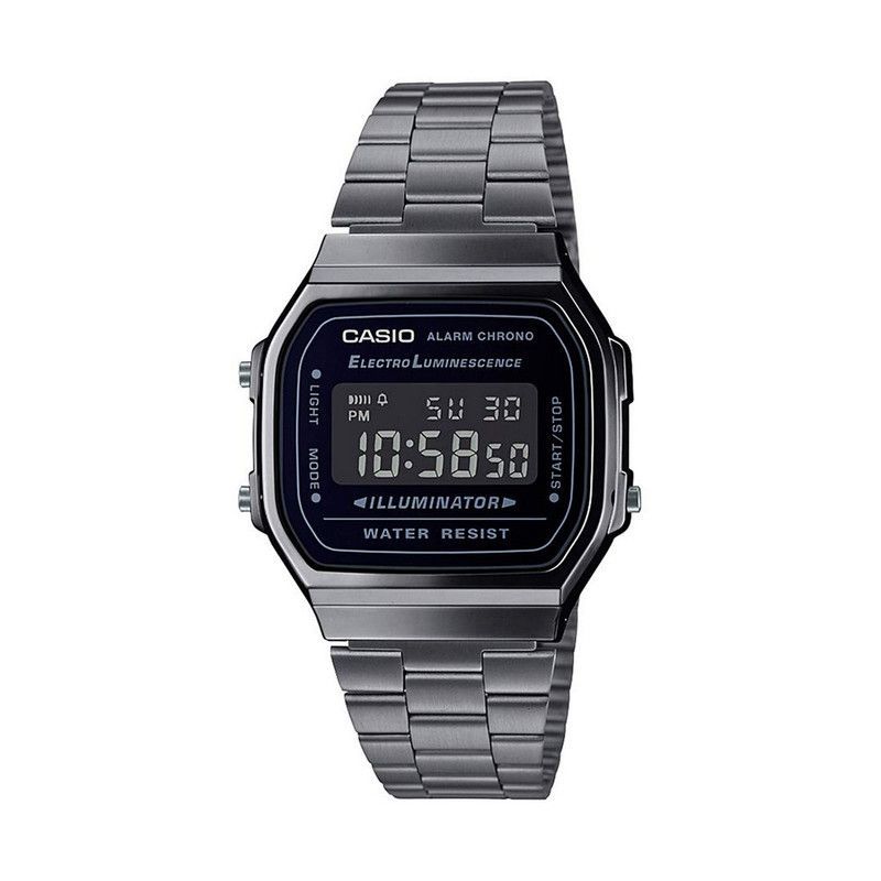 CASIO - Reloj Casio Digital A168WGG-1BDF Hombre