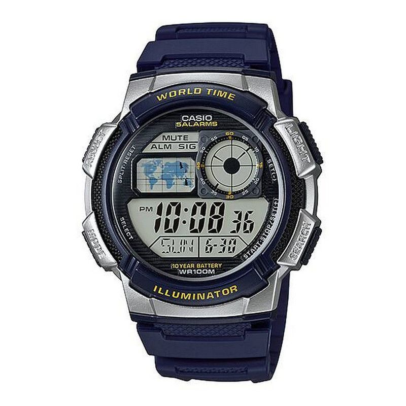 CASIO - Reloj Casio Digital AE-1000W-2AVDF Hombre