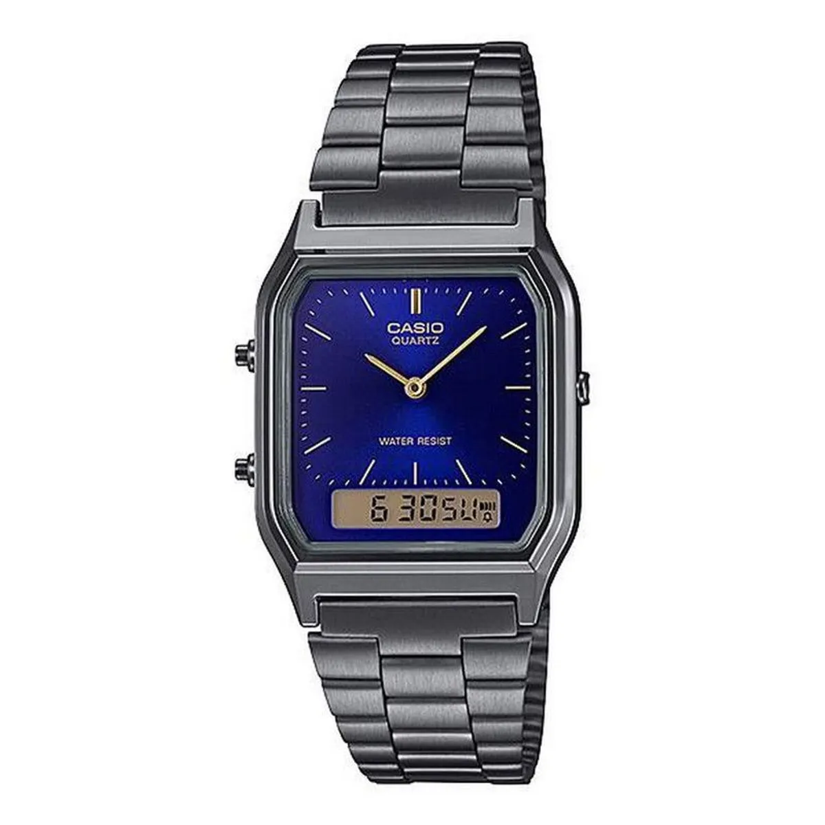 CASIO - Reloj Casio Digital AQ-230GG-2ADF Hombre