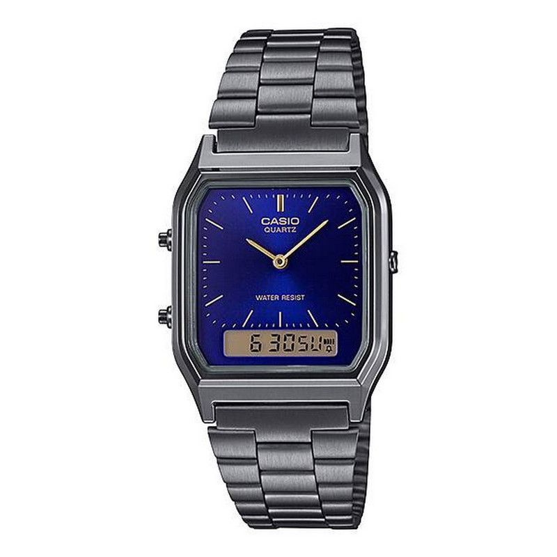CASIO - Reloj Casio Digital AQ-230GG-2ADF Hombre