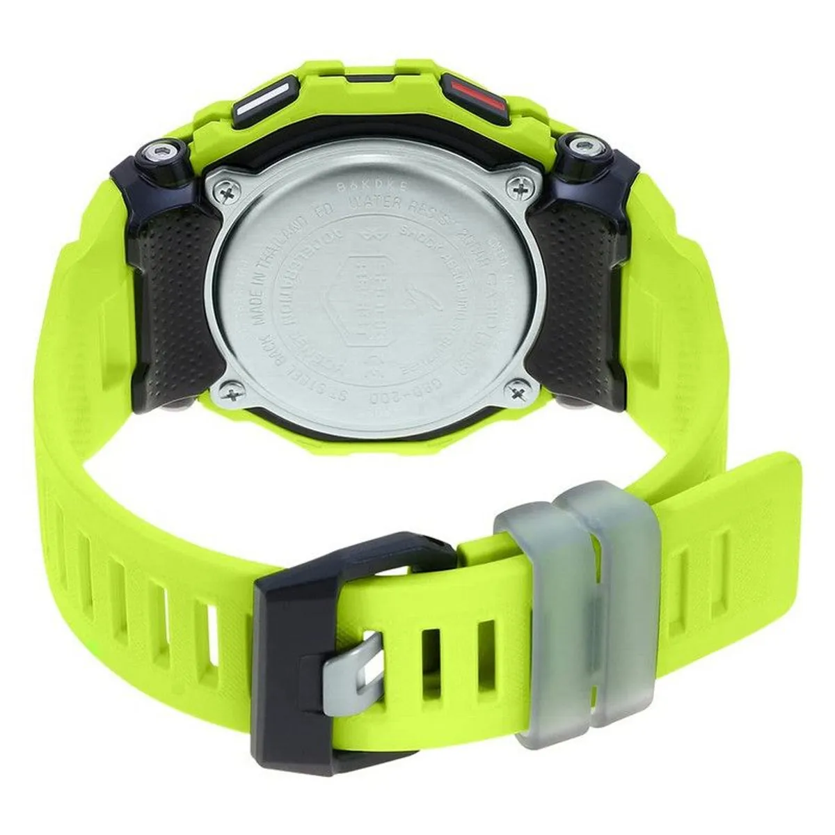 G-SHOCK - Reloj G-Shock Digital GBD-200-9DR Hombre