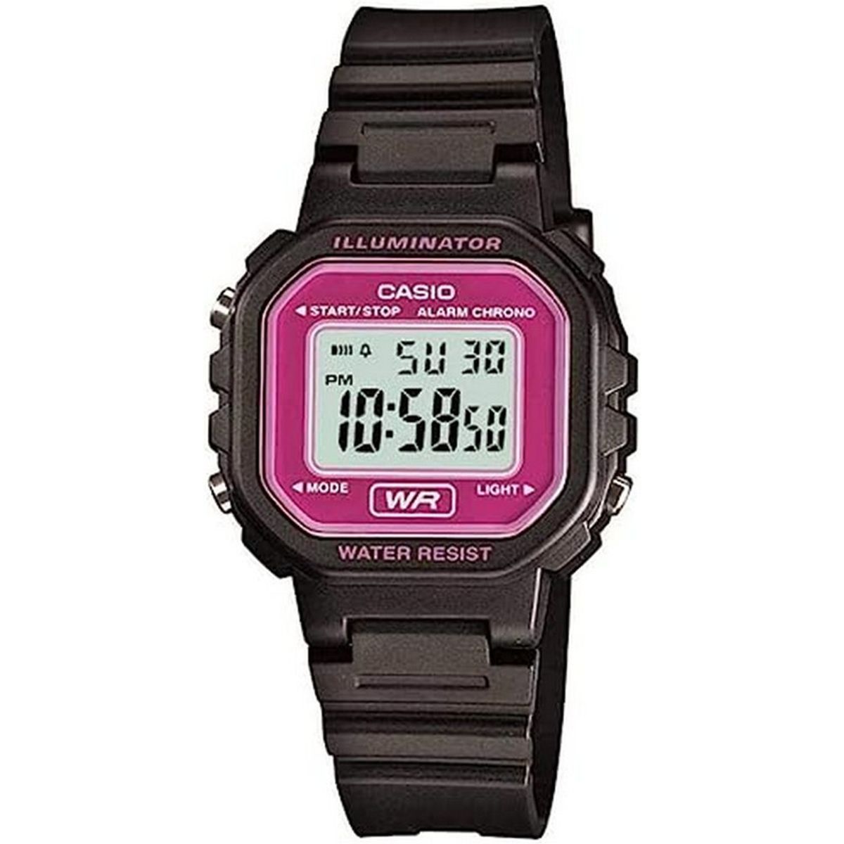 CASIO - Reloj Casio Digital LA-20WH-4ADF Mujer