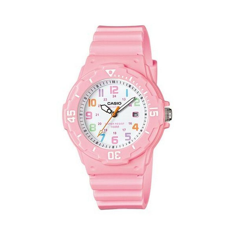 CASIO - Reloj Casio Análogo LRW-200H-4B2VDF Mujer