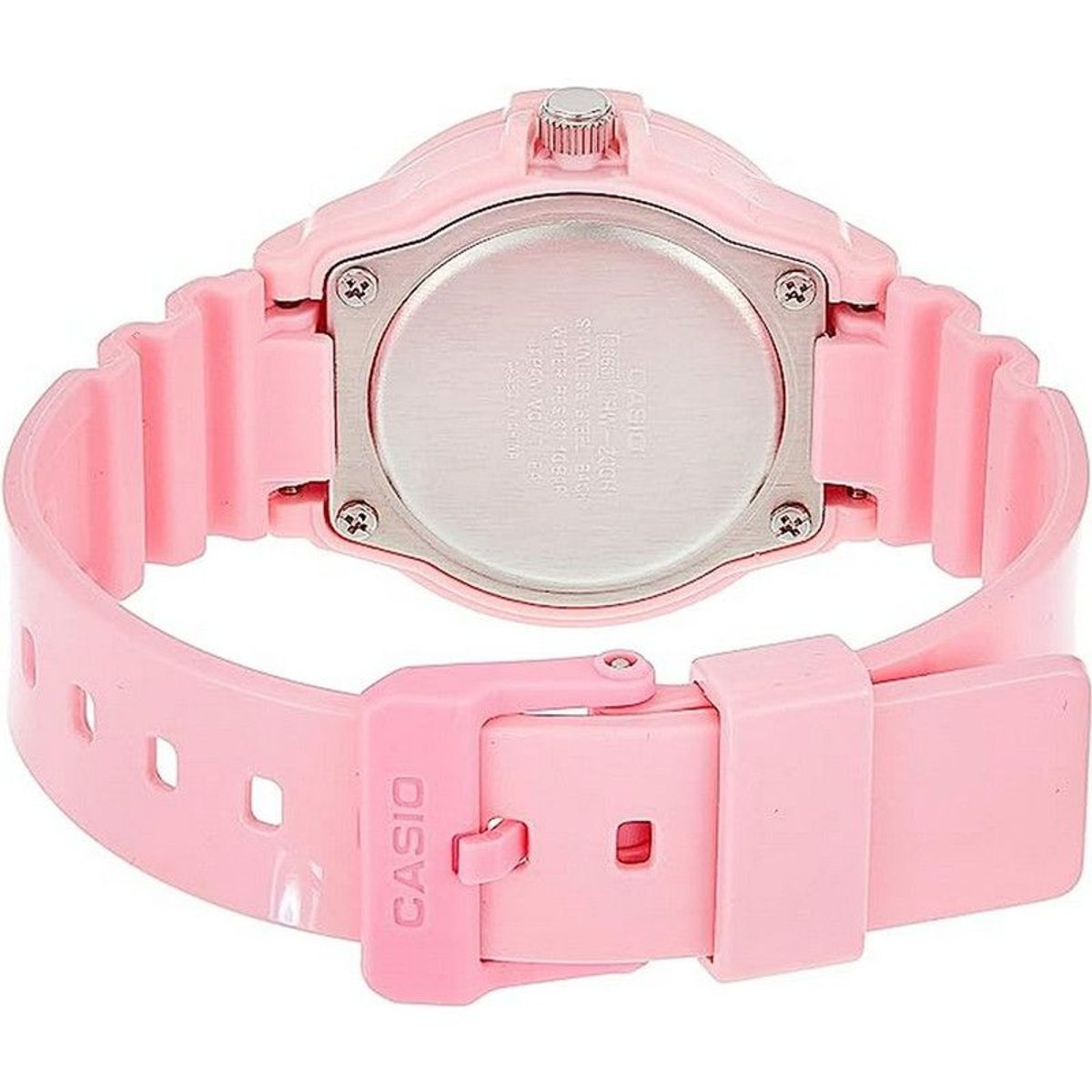 CASIO - Reloj Casio Análogo LRW-200H-4B2VDF Mujer