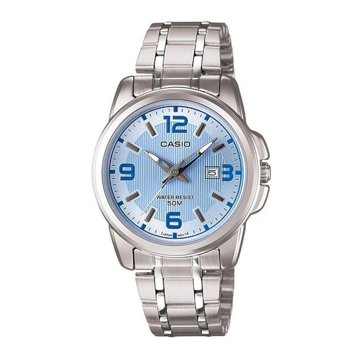 CASIO - Reloj Casio Análogo LTP-1314D-2AVDF Mujer