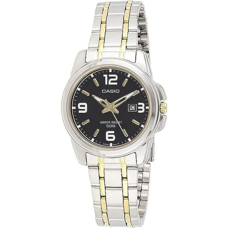 CASIO - Reloj Casio Análogo LTP-1314SG-1AVDF Mujer
