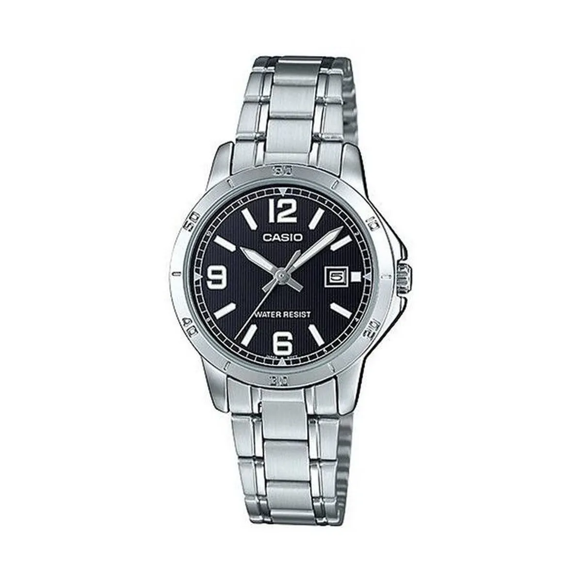 CASIO - Reloj Casio Análogo LTP-V004D-1B2UDF Mujer