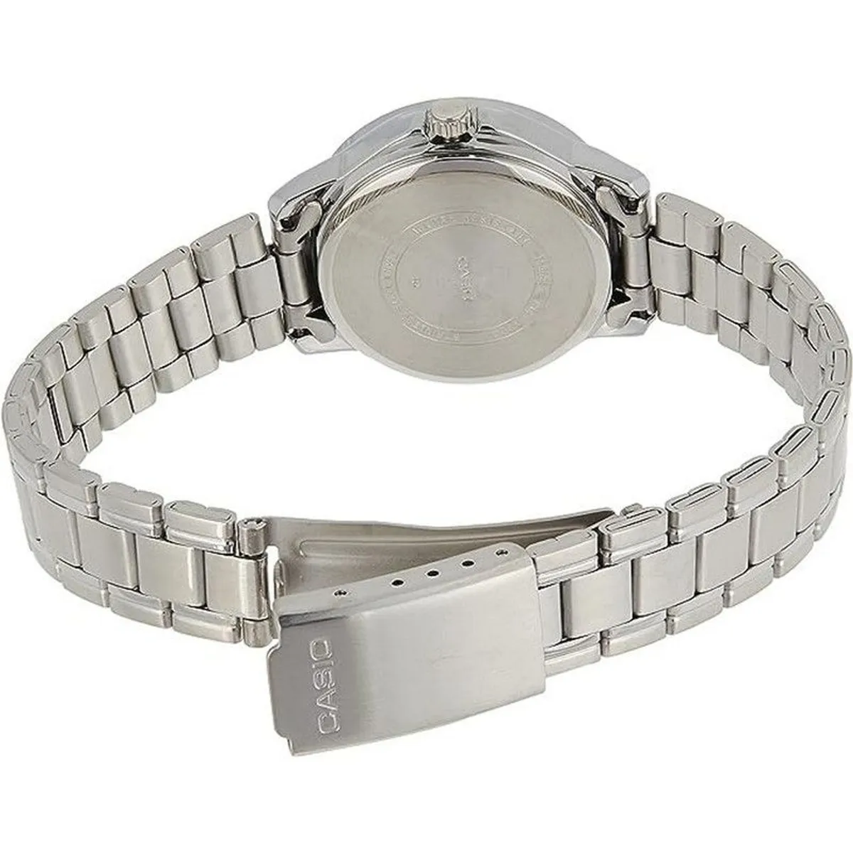 CASIO - Reloj Casio Análogo LTP-V004D-1B2UDF Mujer