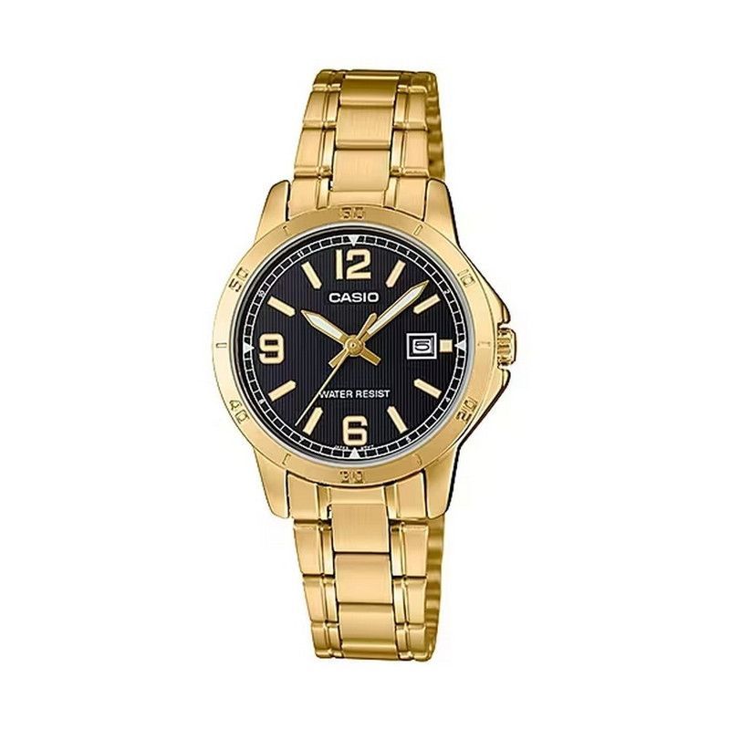 CASIO - Reloj Casio Análogo LTP-V004G-1BUDF Mujer