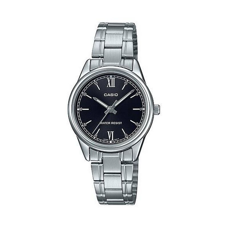 CASIO - Reloj Casio Análogo LTP-V005D-1B2UDF Mujer