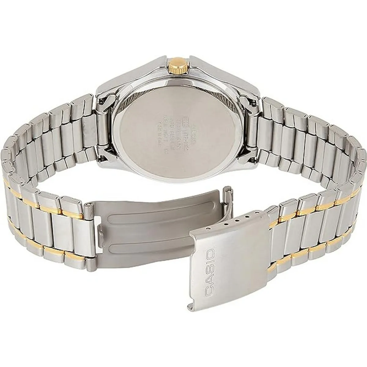 CASIO - Reloj Casio Análogo MTP-1183G-7ADF Hombre