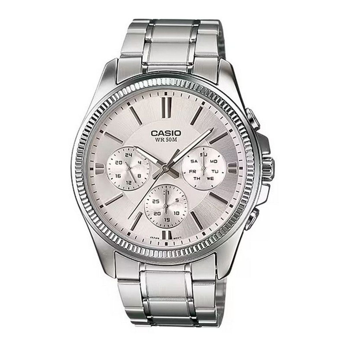 CASIO - Reloj Casio análogo MTP-1375D-7AVDF Hombre