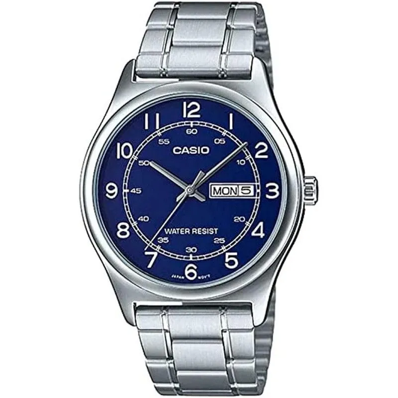 CASIO - Reloj Casio análogo MTP-V006D-2BUDF Hombre