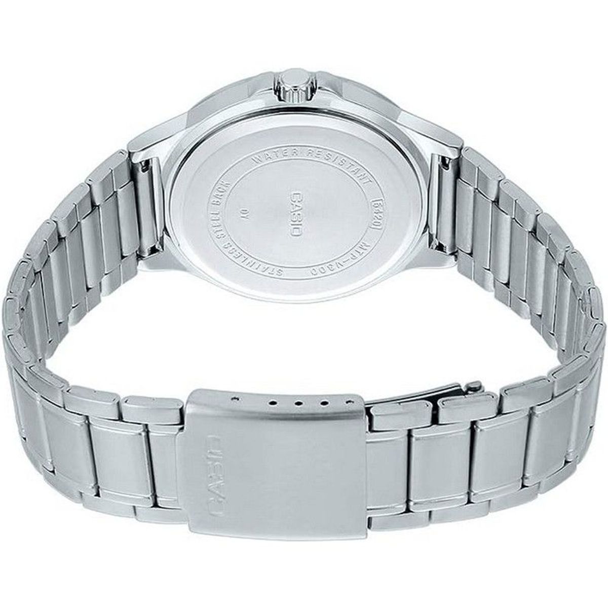 CASIO - Reloj Casio análogo MTP-V300D-2AUDF Hombre