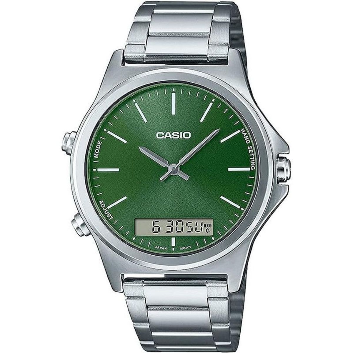 CASIO - Reloj Casio análogo MTP-VC01D-3EUDF Hombre