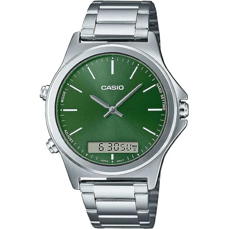 CASIO - Reloj Casio análogo MTP-VC01D-3EUDF Hombre