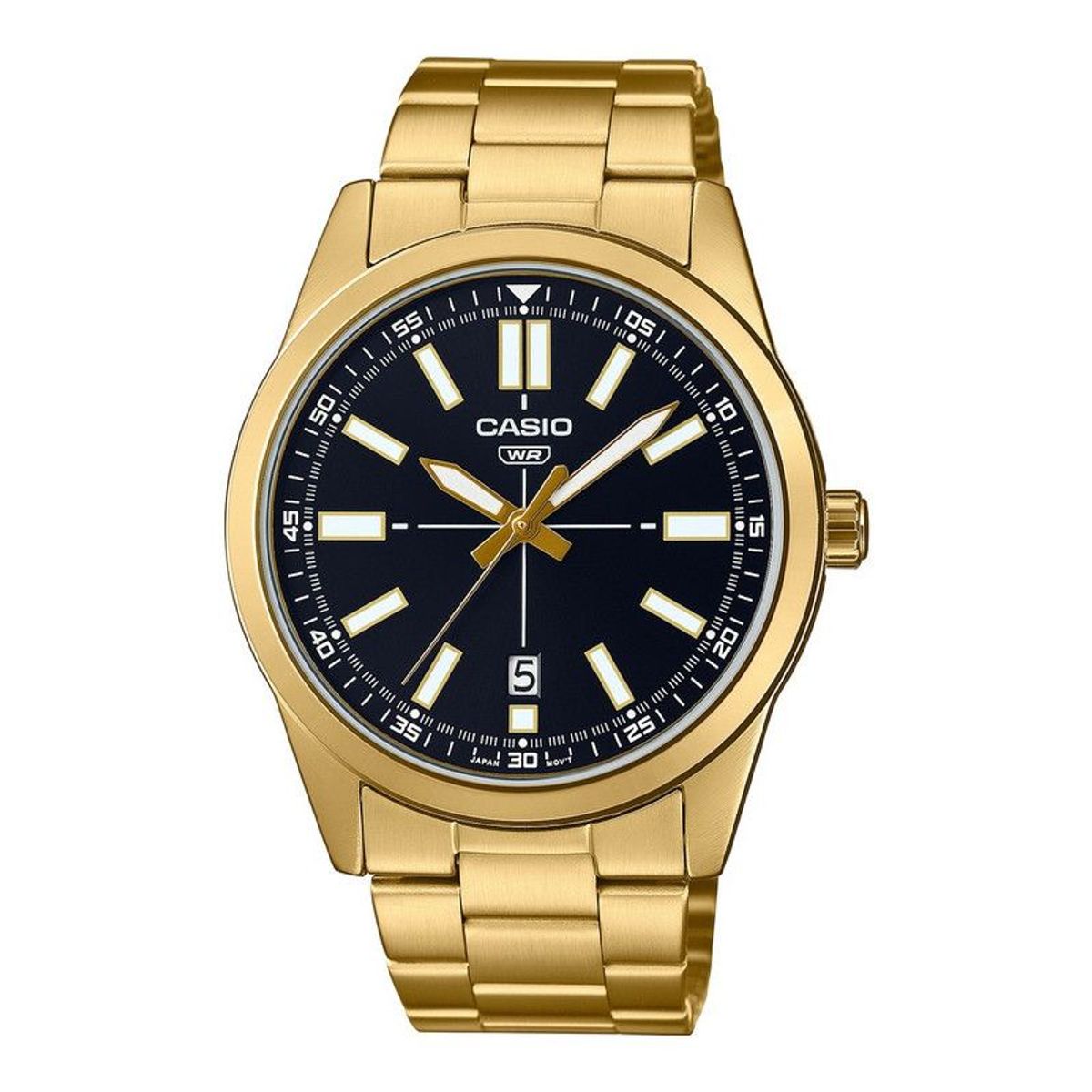 CASIO - Reloj Casio análogo MTP-VD02G-1EUDF Hombre