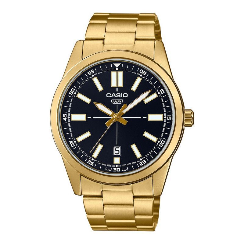 CASIO - Reloj Casio análogo MTP-VD02G-1EUDF Hombre