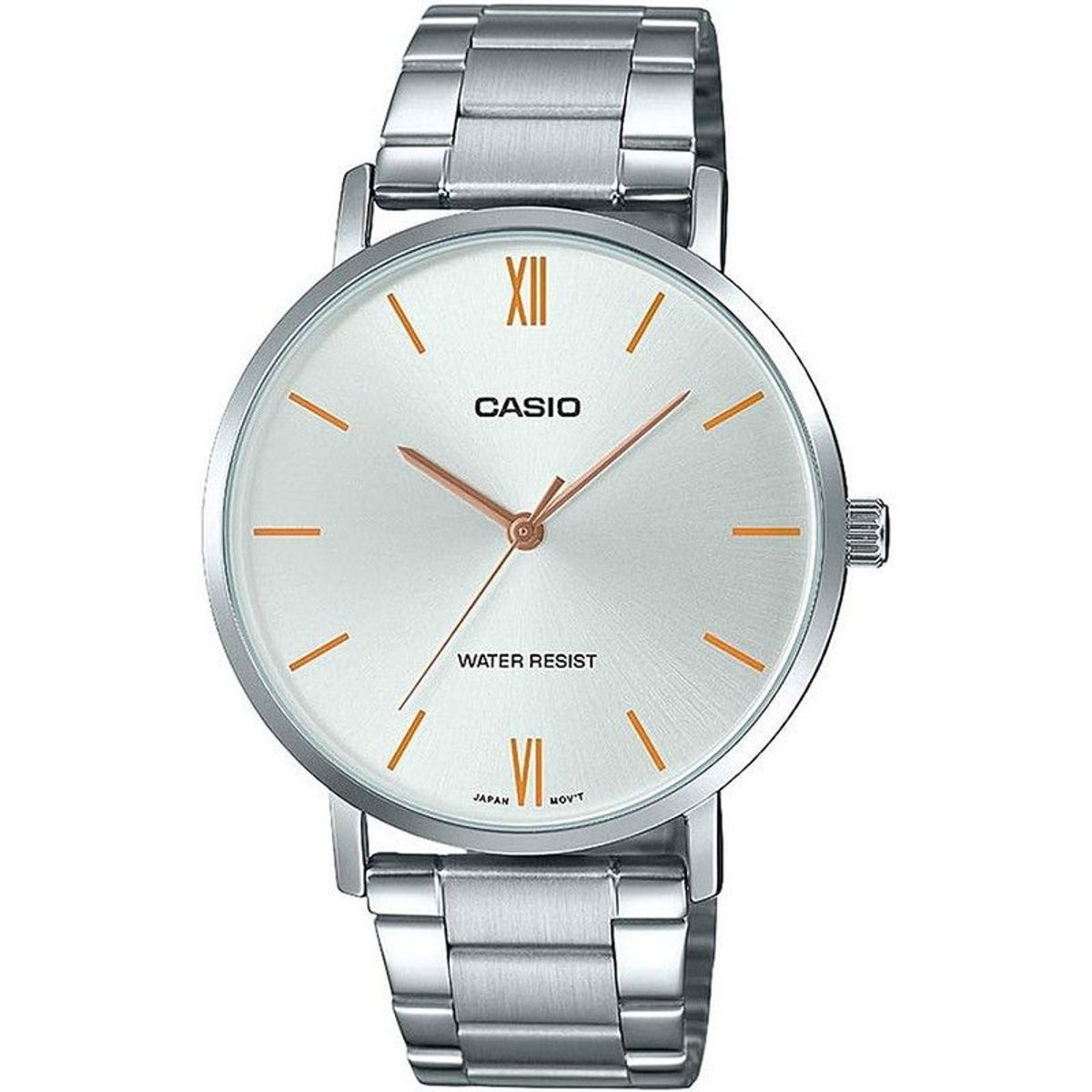 CASIO - Reloj Casio análogo MTP-VT01D-7BUDF Hombre