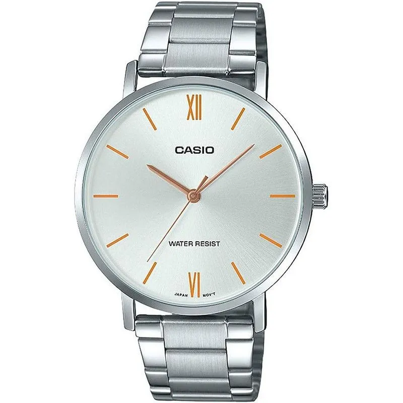 CASIO - Reloj Casio análogo MTP-VT01D-7BUDF Hombre