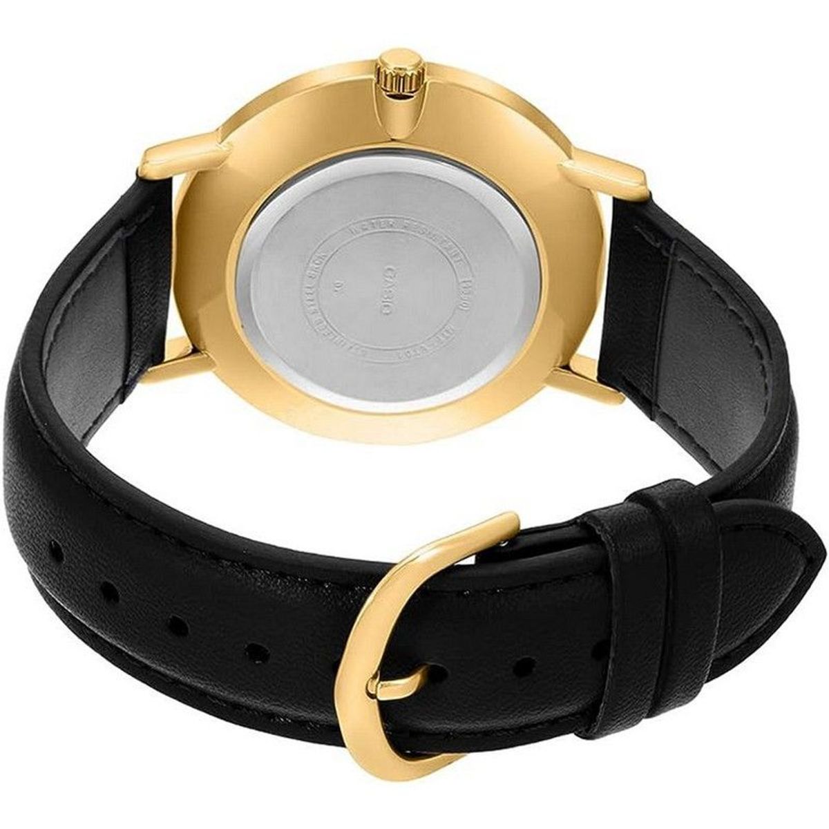 CASIO - Reloj Casio análogo MTP-VT01GL-1B2UDF Hombre