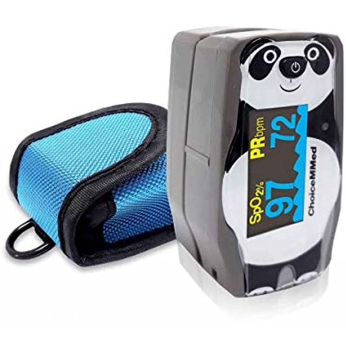 CHOICEMMED - OXIMETRO DE PULSO DIGITAL PEDIATRICO MARCA  CHOICEMMED