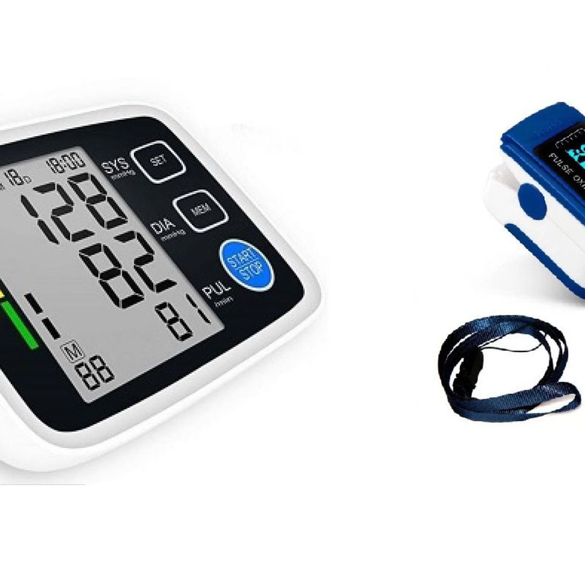 GENERICO - TENSIOMETRO MAS OXIMETRO DE REGALO