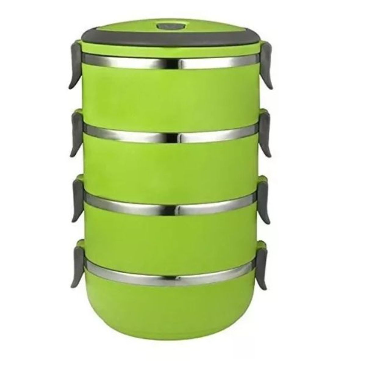 GENERICO - Lonchera 4 Niveles Taper Termica Color AL AZAR