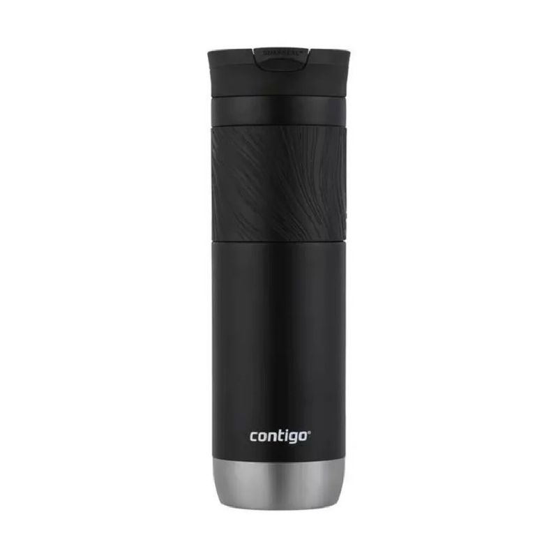 CONTIGO - Vaso Térmico de Acero Contigo Byron Negro 709ml